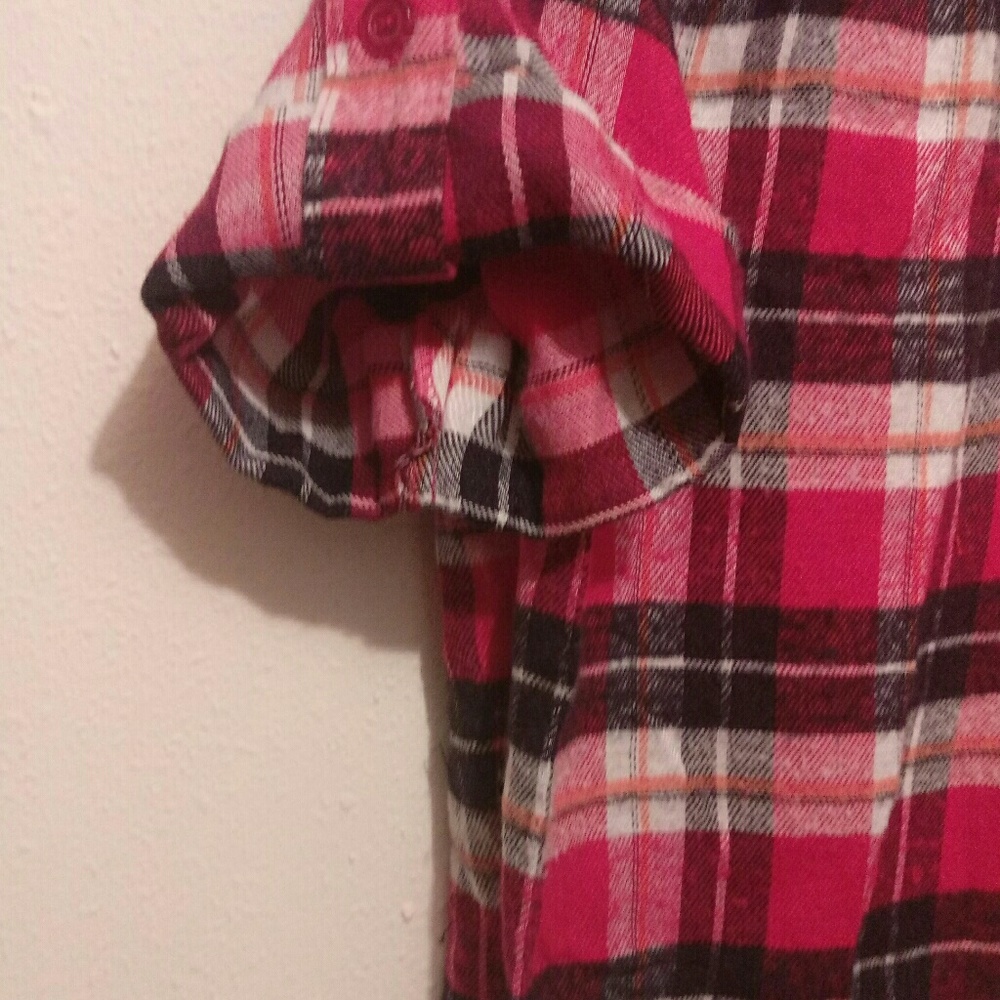Cropped Shirt - Picture 3 of 7